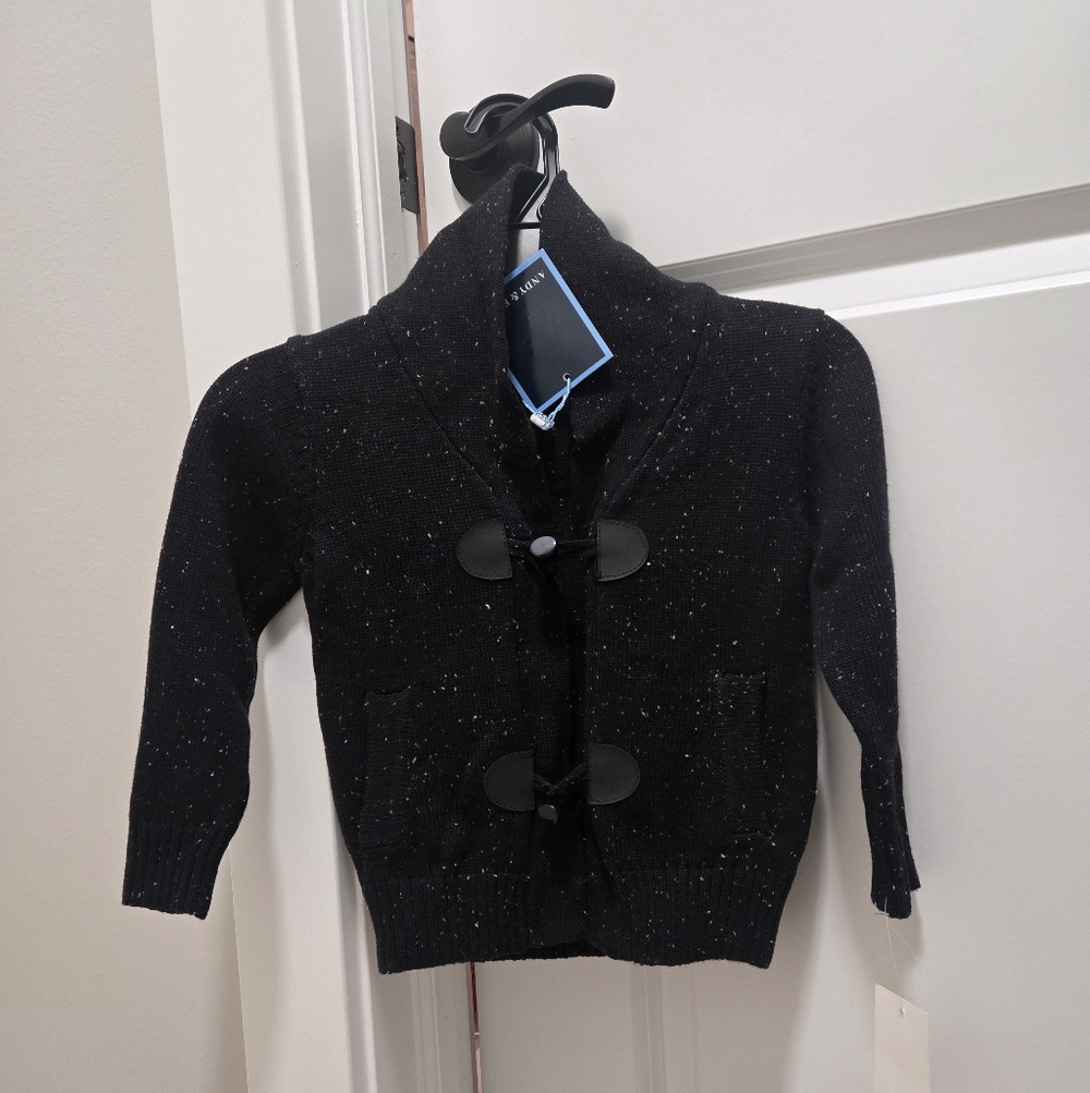 NWT - Andy & Evan Cardigan (Boys, 18-24 Months)
